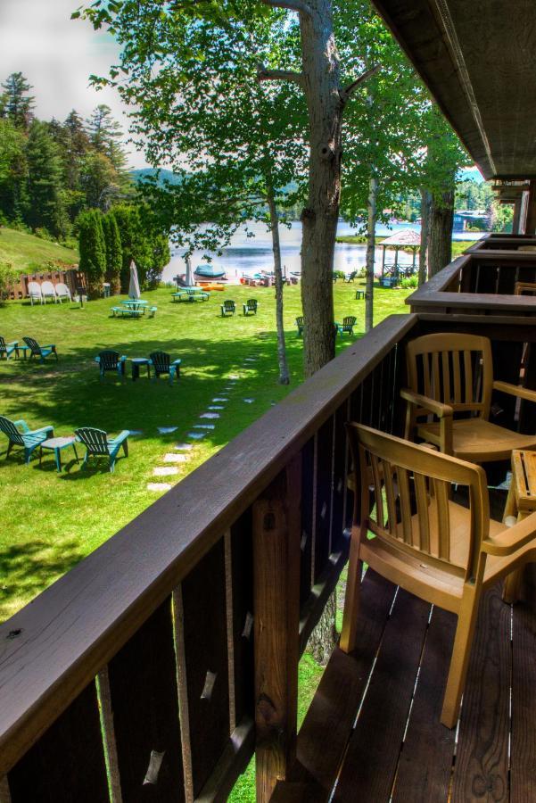Wildwood On The Lake Lake Placid Eksteriør bilde